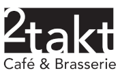 2takt Cafe & Brasserie logo